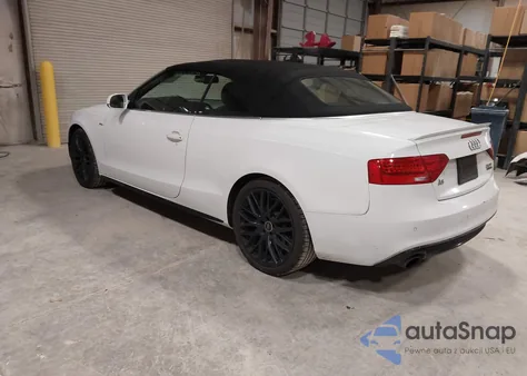 2017 Audi A5 2.0T Sport from USA, damaged, VIN WAUD2AFHXHN003045